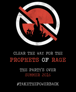 Illustration for article titled Rage Against The Machine is up to something
